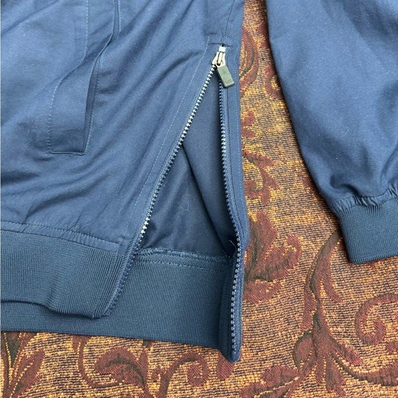 Y2K Nike Texas Rangers Centre Swoosh Pullover - Picture 5 of 7